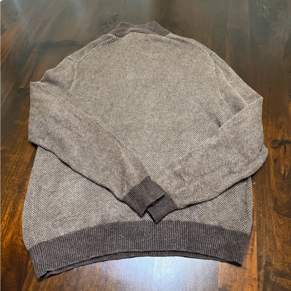Polo by Ralph Lauren Brown Men's Sweater - Picture 4 of 4